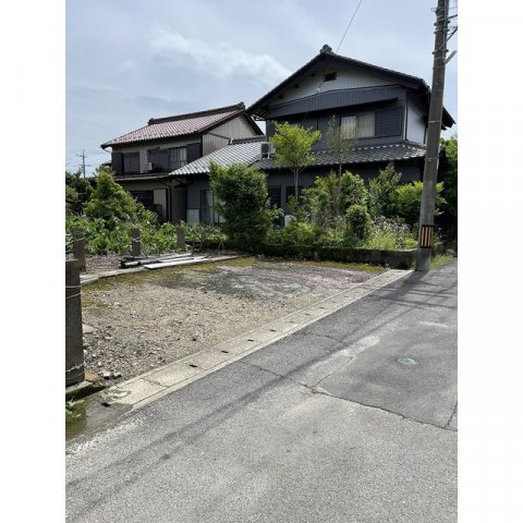 羽島郡笠松町長池の駐車場の駐車場