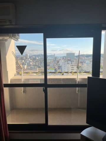 サーパス松本フェニックス通りの展望