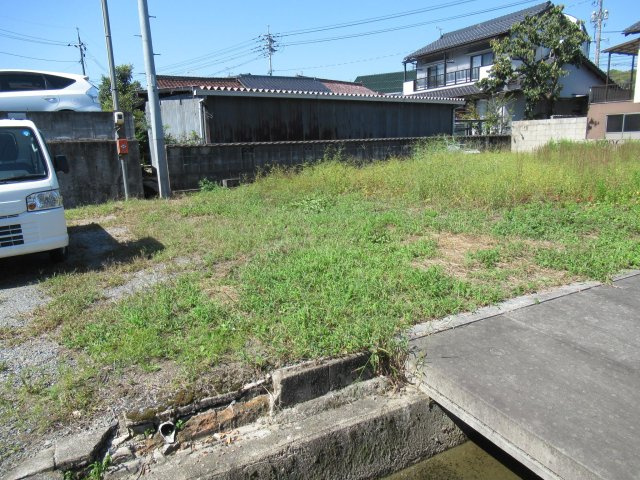 津山市小田中　売土地52.37坪の外観