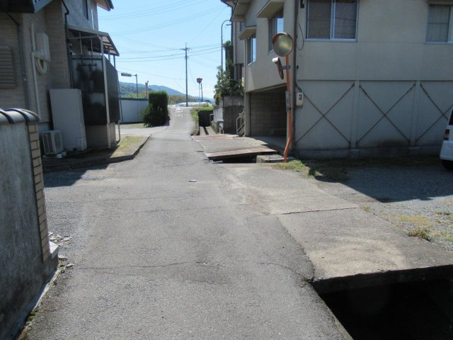 津山市小田中　売土地52.37坪の周辺