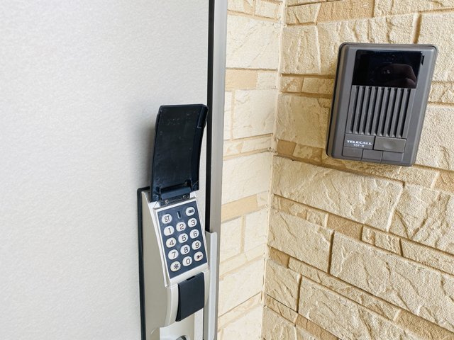 アステアの玄関