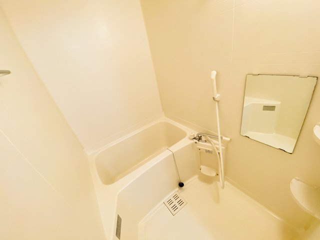 アステアの浴室