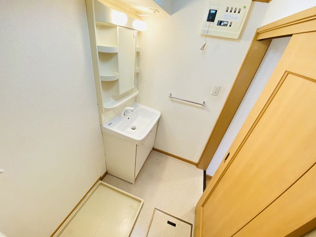 アステアの洗面所