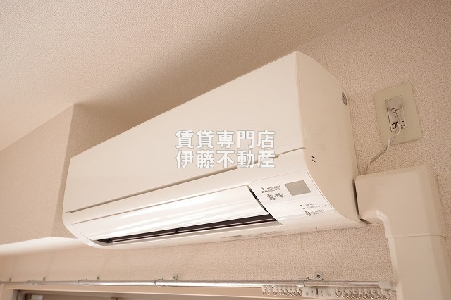 パーク黒川の設備