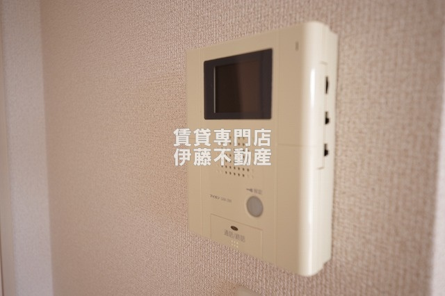 パーク黒川のセキュリティ