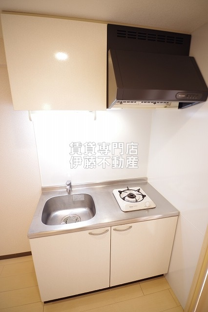 パーク黒川のキッチン