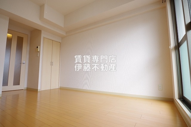 パーク黒川の内装