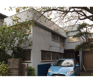 【外観】 | 大棚町貸倉庫・貸工場