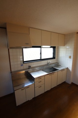 【キッチン】 | 七々色ハイツ