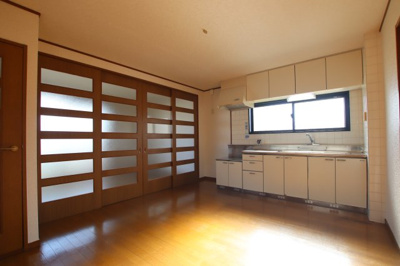 【居間・リビング】 | 七々色ハイツ