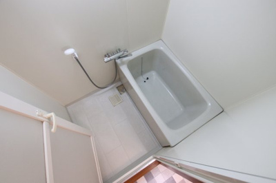 【浴室】 | 七々色ハイツ