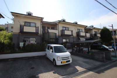 【外観】 | 七々色ハイツ