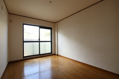 【洋室】 | 七々色ハイツ