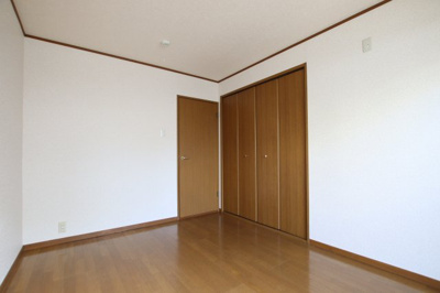 【洋室】 | 七々色ハイツ