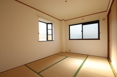 【和室】 | 七々色ハイツ