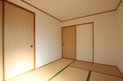 【和室】 | 七々色ハイツ