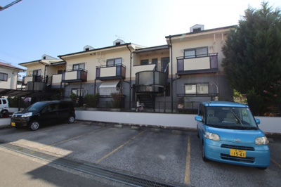 【外観】 | 七々色ハイツ