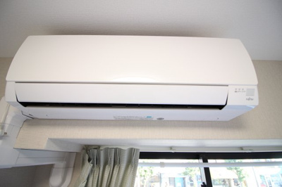 【設備】 | グランパシフィック北畠 | エアコン