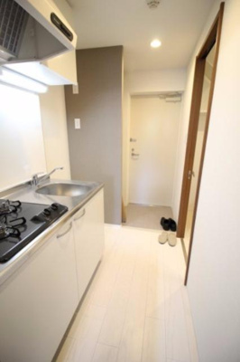 【内装】 | グランパシフィック北畠 | 廊下部分です♪