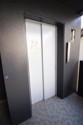【その他共用部分】 | グランパシフィック北畠 | エレベーター