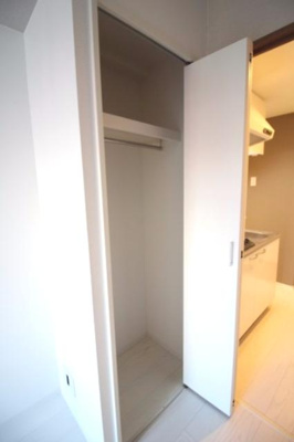 【収納】 | グランパシフィック北畠 | クローゼット