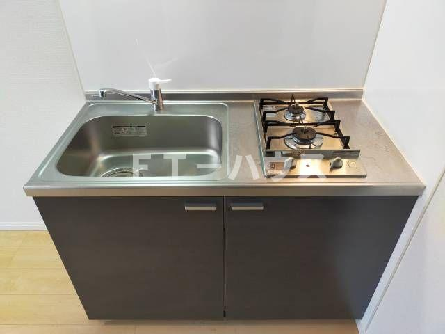 Shalom大久保のキッチン