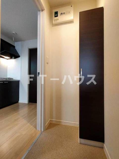 Ｓｈａ　ｌ　ｏｍ大久保の収納