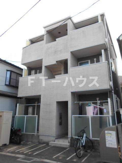 Shalom大久保の外観