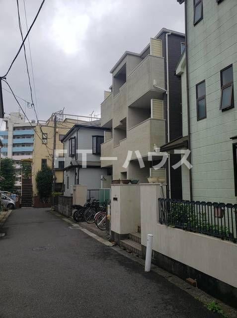 Shalom大久保の外観