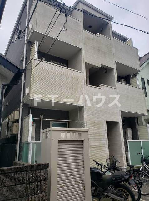 Ｓｈａ　ｌ　ｏｍ大久保の外観