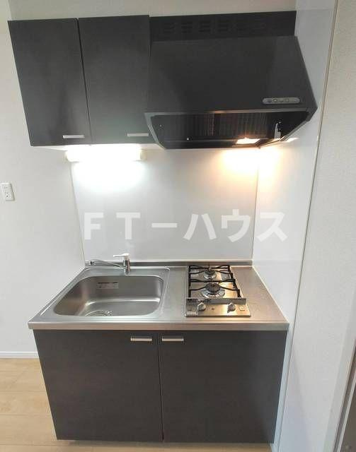 Shalom大久保のキッチン