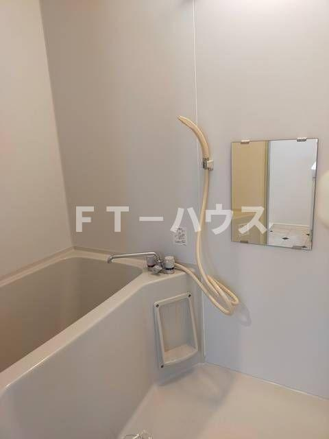 Shalom大久保の浴室