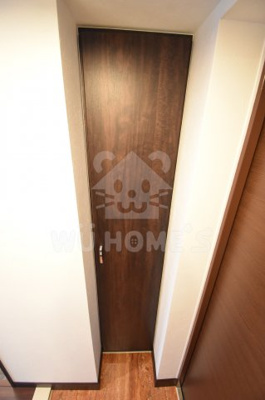 【収納】 | プレジオミヤコジマホンドオリ | 専用の収納スペースです