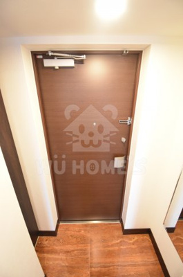 【玄関】 | プレジオミヤコジマホンドオリ | シンプルで使いやすい玄関です