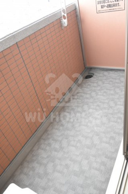 【バルコニー】 | プレジオミヤコジマホンドオリ | バルコニーがあります