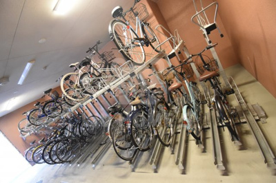 【その他】 | プレジオミヤコジマホンドオリ | 駐輪場