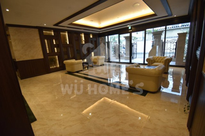 【その他】 | プレジオミヤコジマホンドオリ | 清潔なロビーです