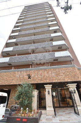 【外観】 | プレジオミヤコジマホンドオリ | おしゃれな外観です