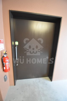 【その他】 | プレジオミヤコジマホンドオリ | ごみ置き場