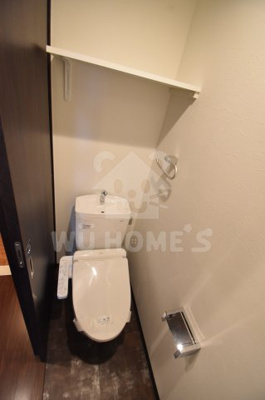 【トイレ】 | プレジオミヤコジマホンドオリ | 落ち着いたトイレです