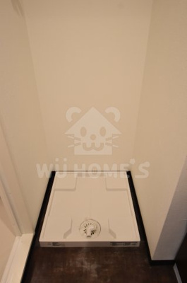 【設備】 | プレジオミヤコジマホンドオリ | 室内洗濯機置き場