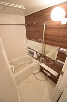 【浴室】 | プレジオミヤコジマホンドオリ | 日々の暮らしに欠かせないお風呂です