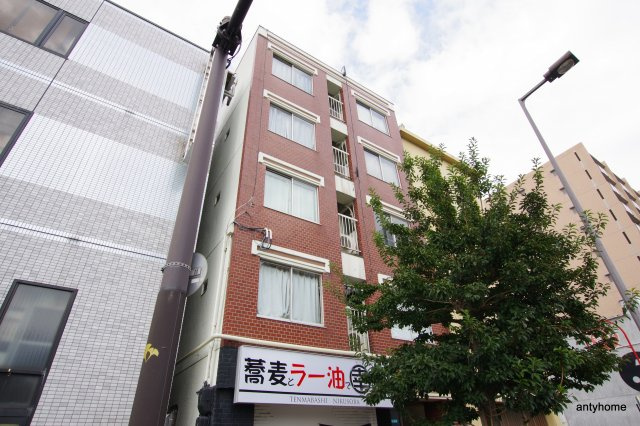 メゾン天満橋　仲介手数料無料の外観