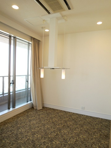 中央区佃１丁目の賃貸マンションのその他|ダイニング