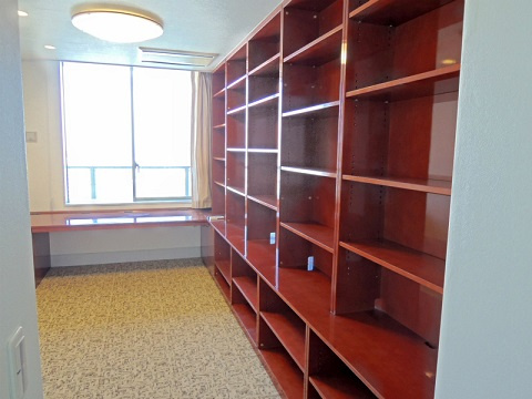 中央区佃１丁目の賃貸マンションのその他|洋室