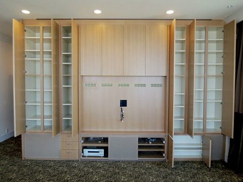 中央区佃１丁目の賃貸マンションのその他|リビング