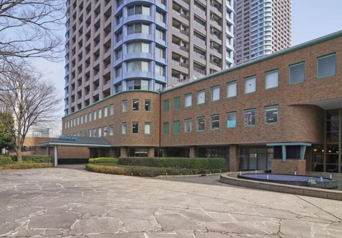 中央区佃１丁目の賃貸マンションのその他|アプローチ