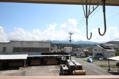 【展望】 | アトレヤン | アトレヤン201号室　2022/8/21撮影