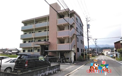 【外観】 | アトレヤン | 物件の外観です