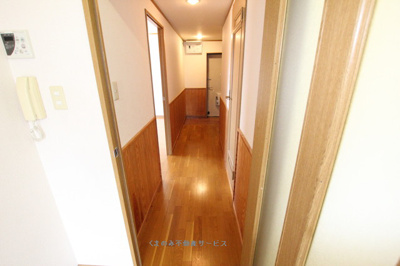 【エントランス】 | アトレヤン | 建物の内部です
アトレヤン201号室　2022/8/21撮影